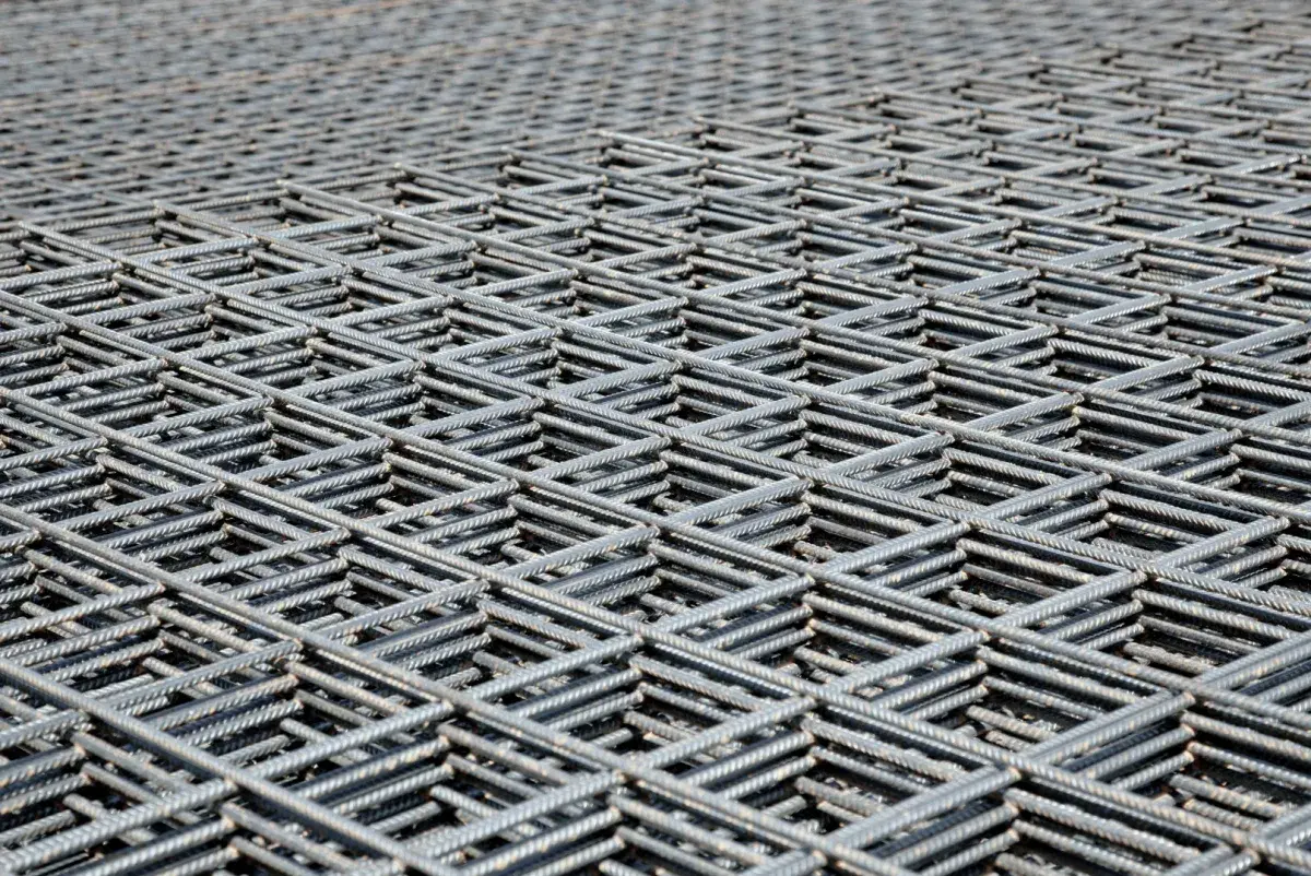 Welded wire mesh sheets